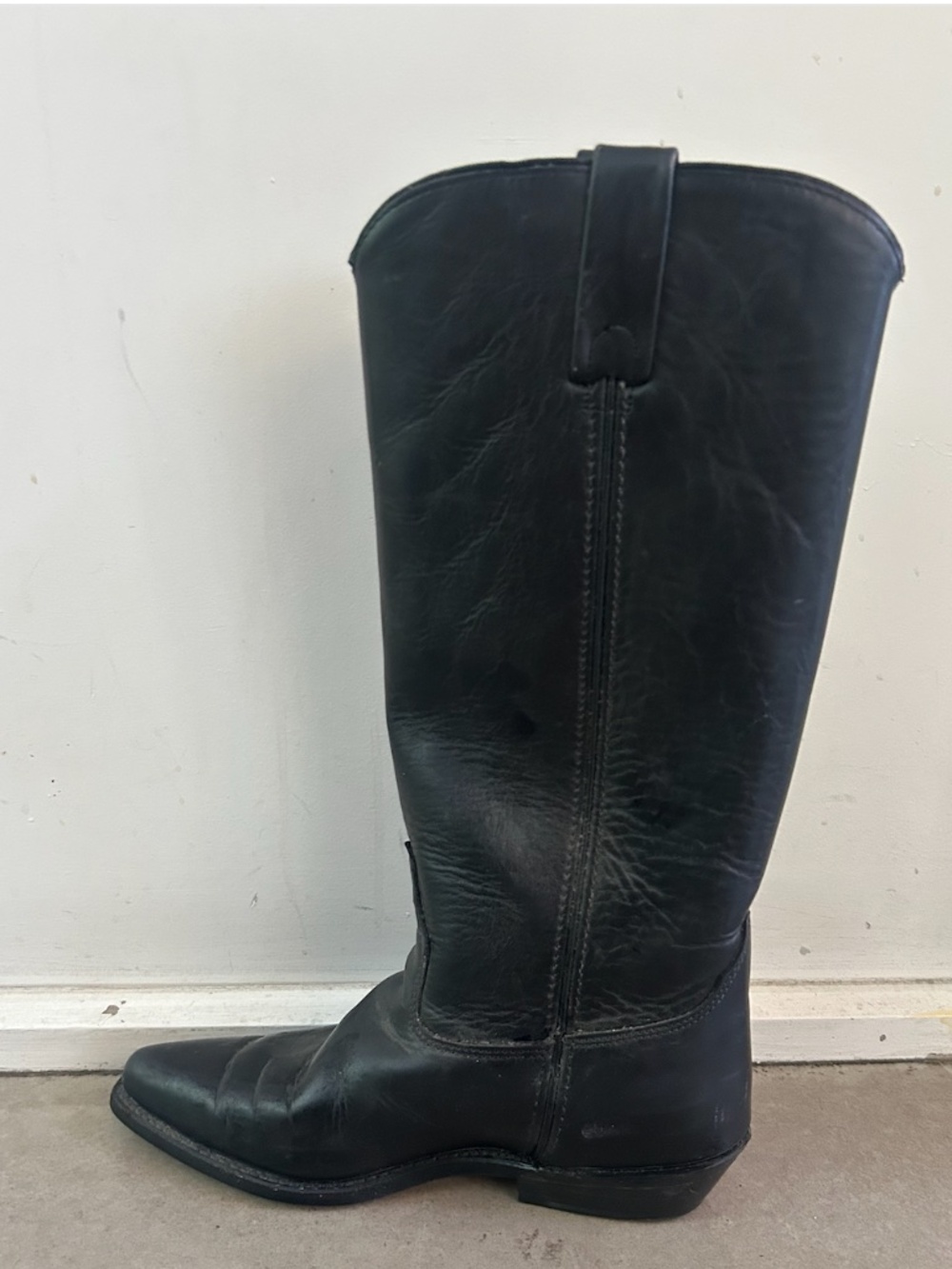 1980s Vittorio Ricci Studio cowboy boots